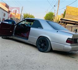 مرسيدس بنز E-Class